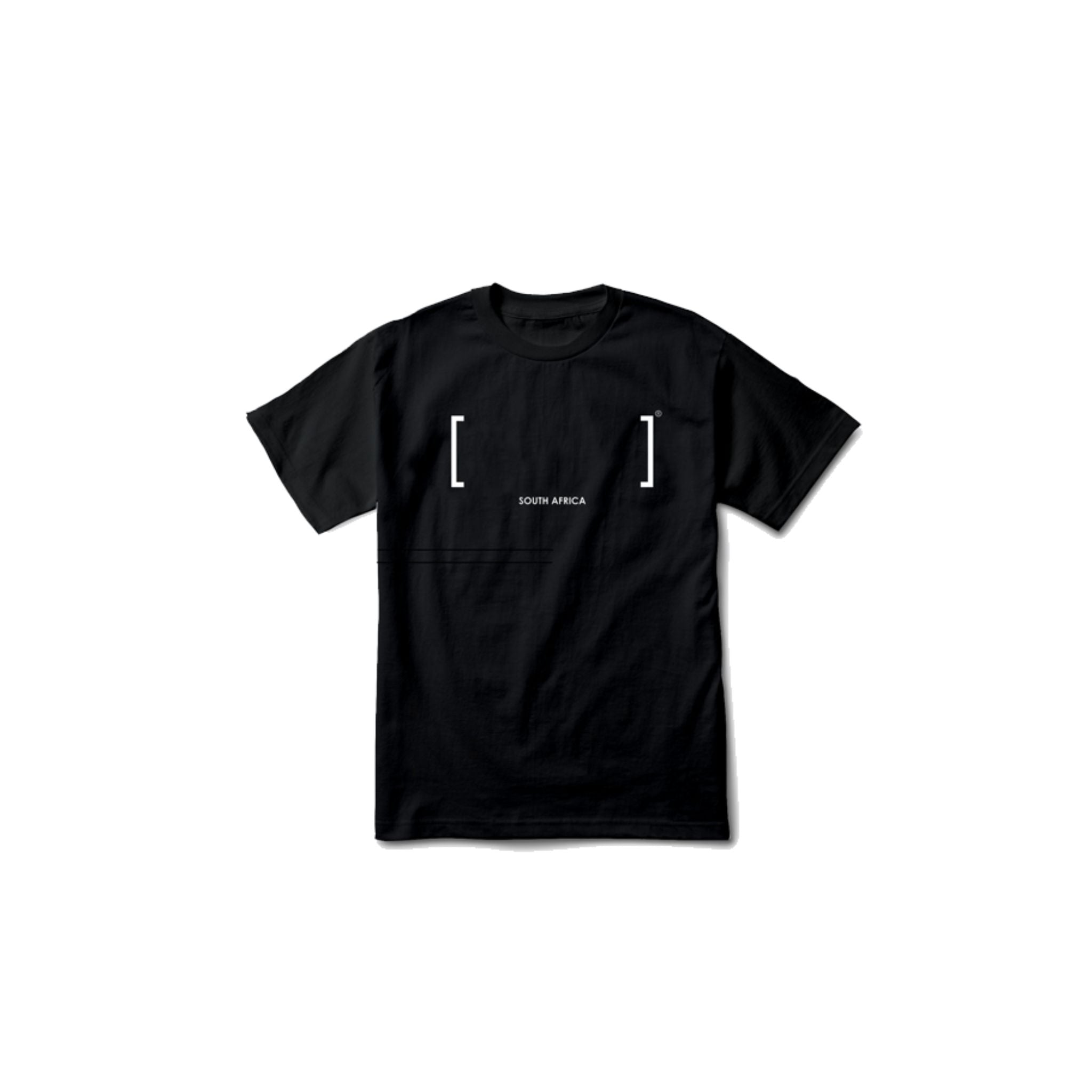LUTO Brand T-Shirts - Black