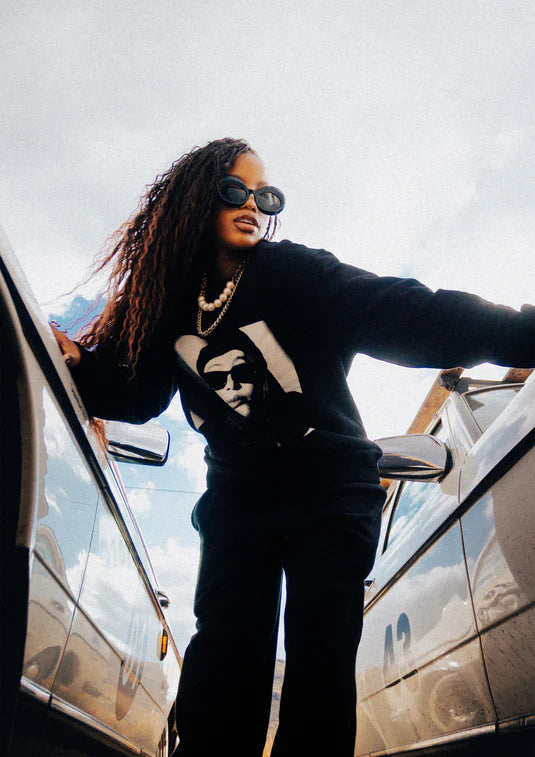 Women's apparel collection at Luto Store