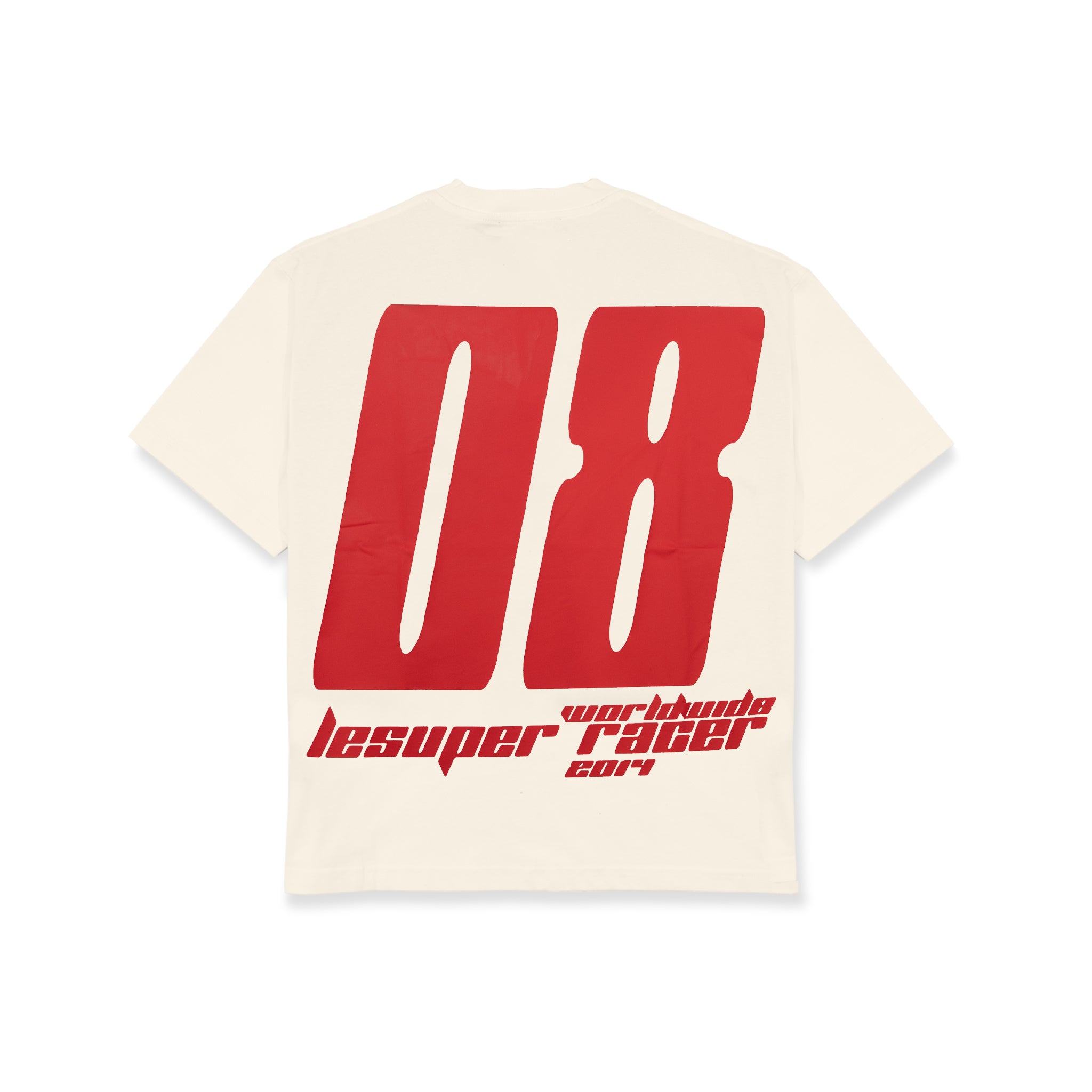 LESUPER 08 T-SHIRT