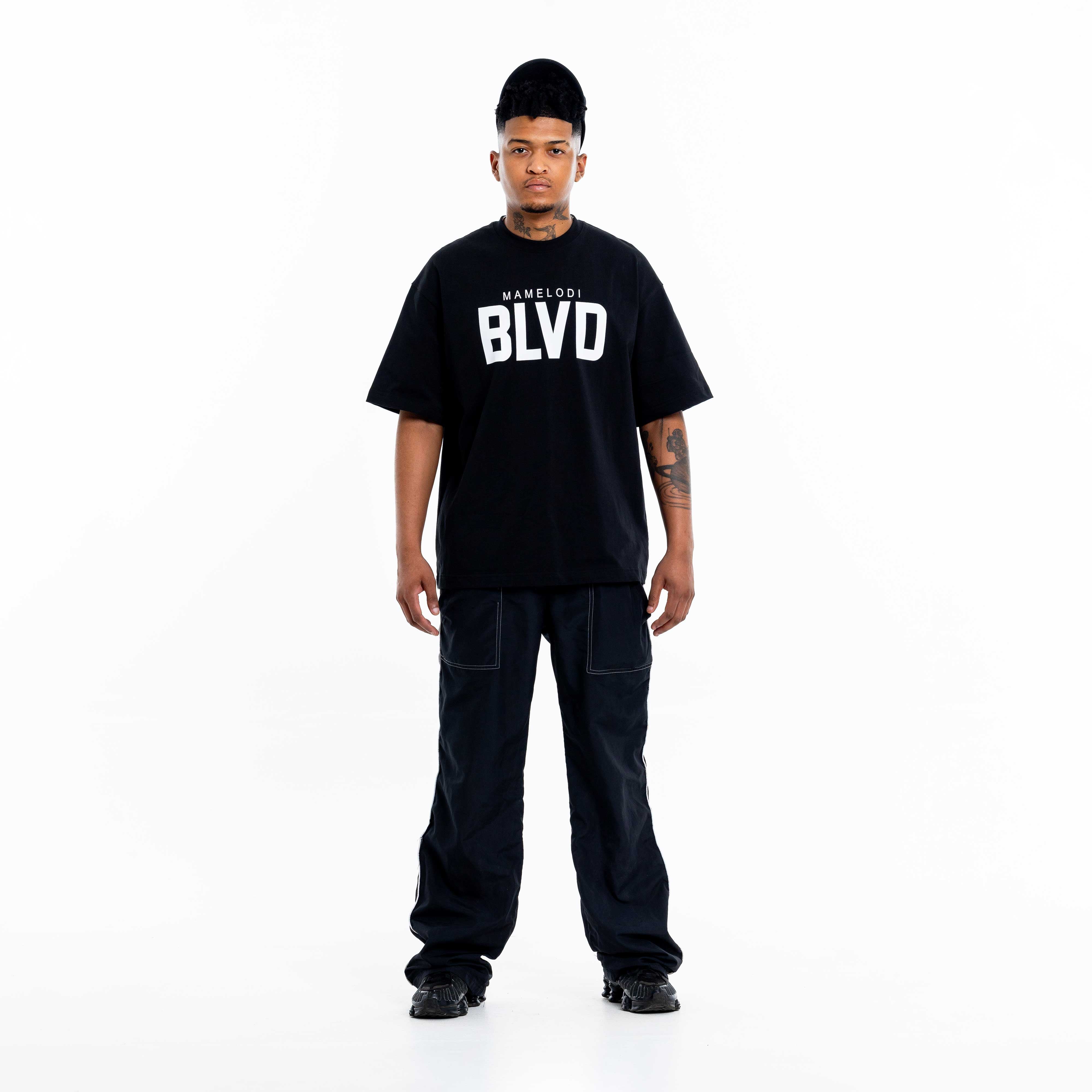 MAMELODI BLVD T-SHIRT
