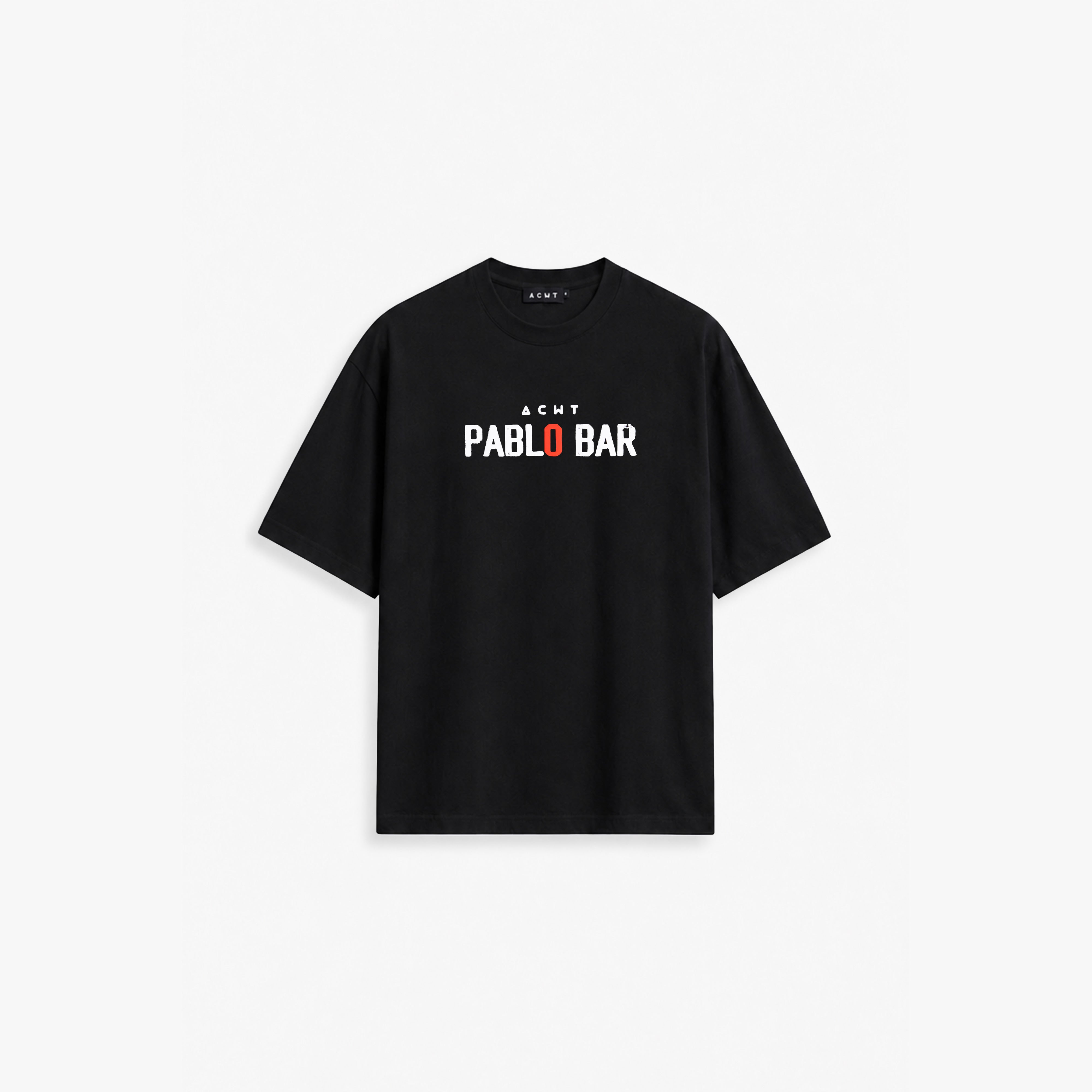 ACWT X PABLO BAR T-SHIRT