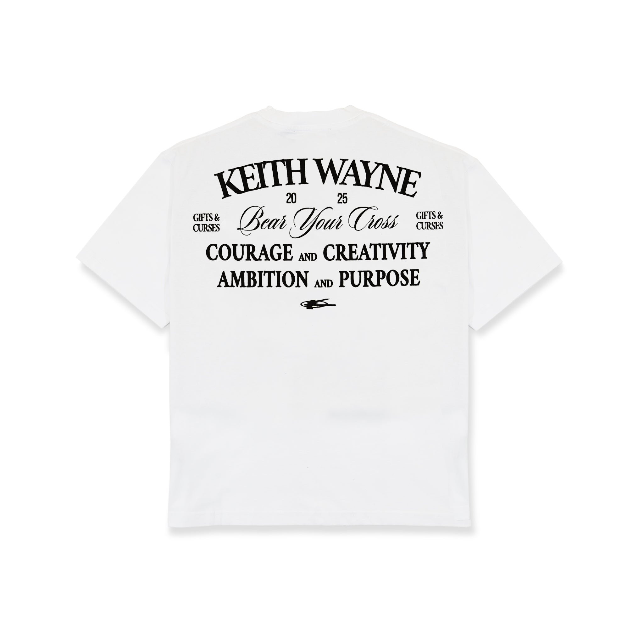 GIFTS & CURSES T-SHIRT