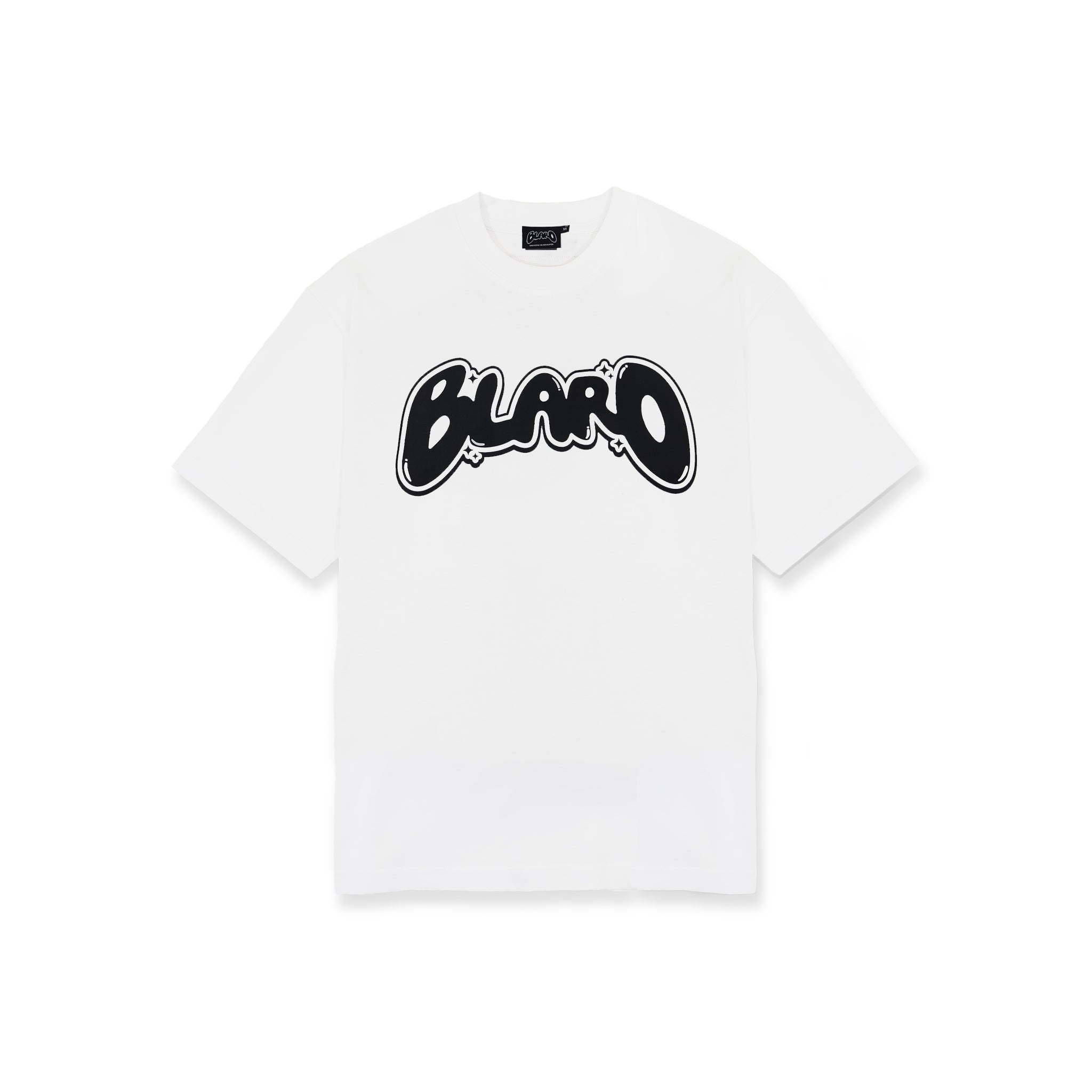 BLARO LOGO 2K T-SHIRT