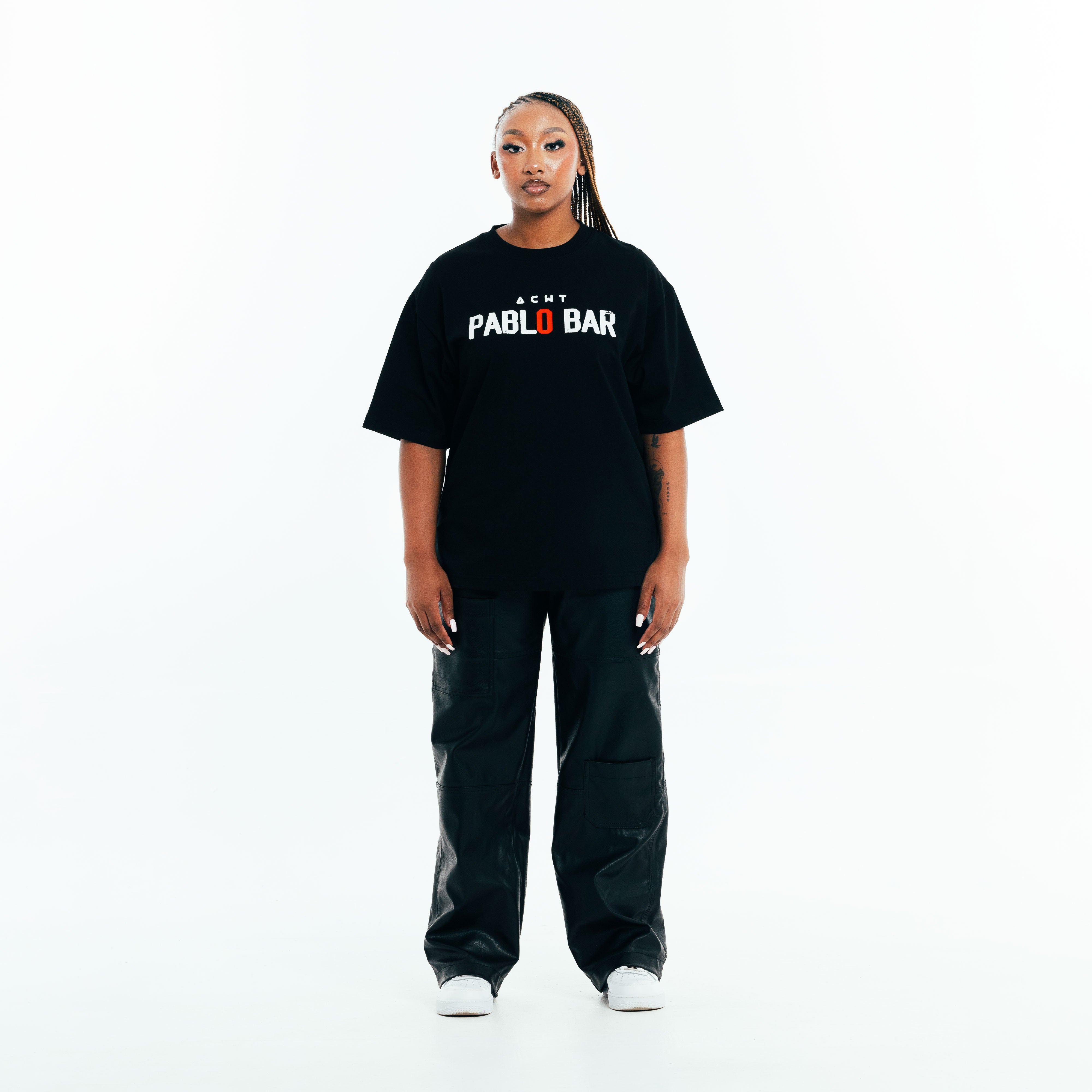 ACWT X PABLO BAR T-SHIRT
