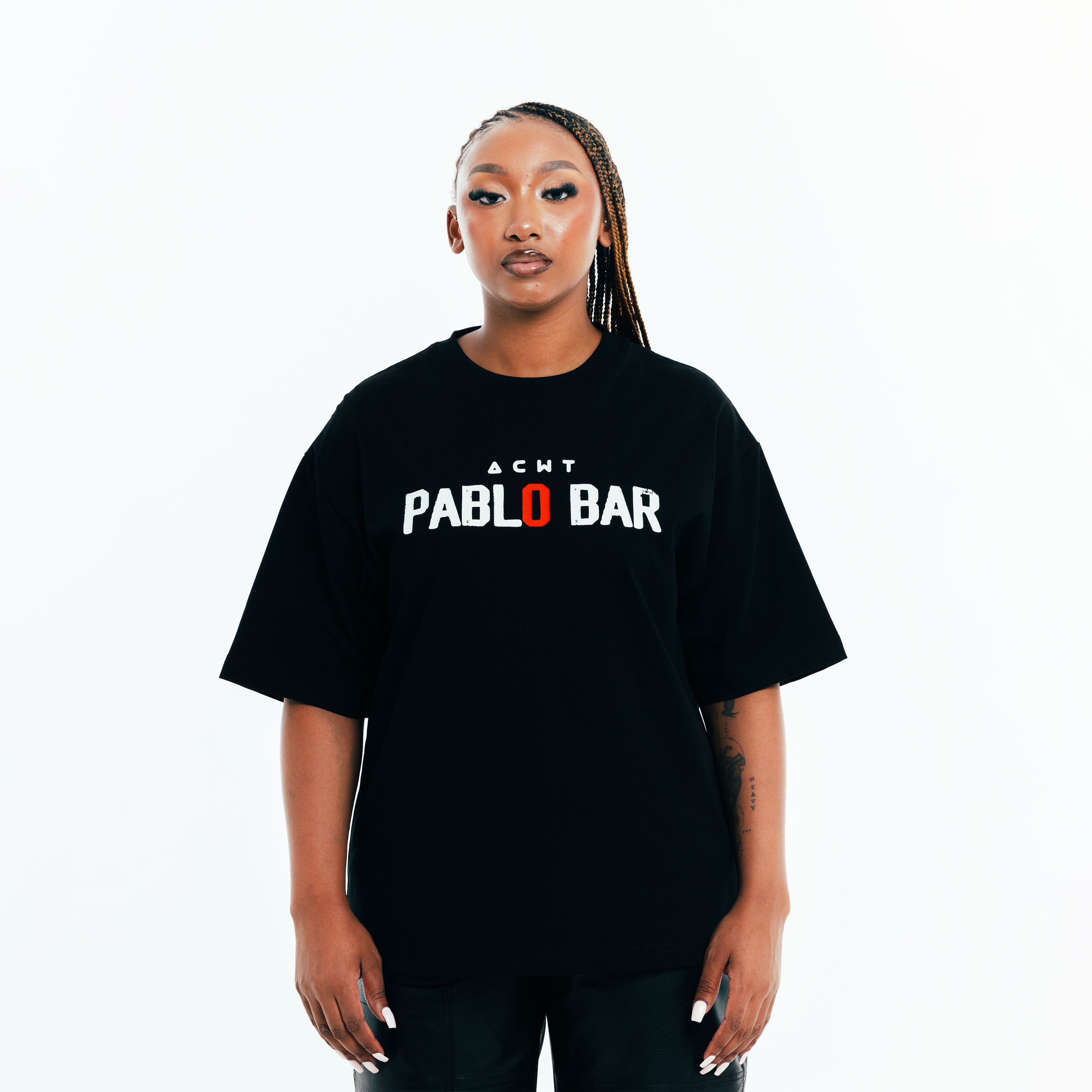 ACWT X PABLO BAR T-SHIRT