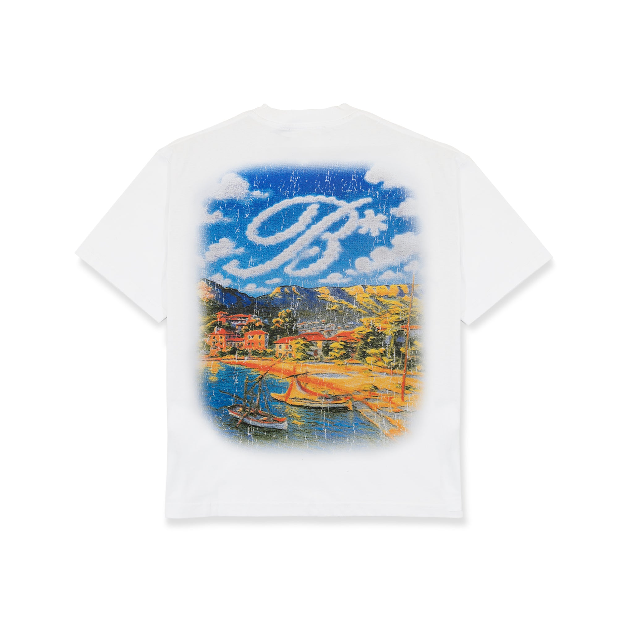 BALATRON CLOUDS T-SHIRT