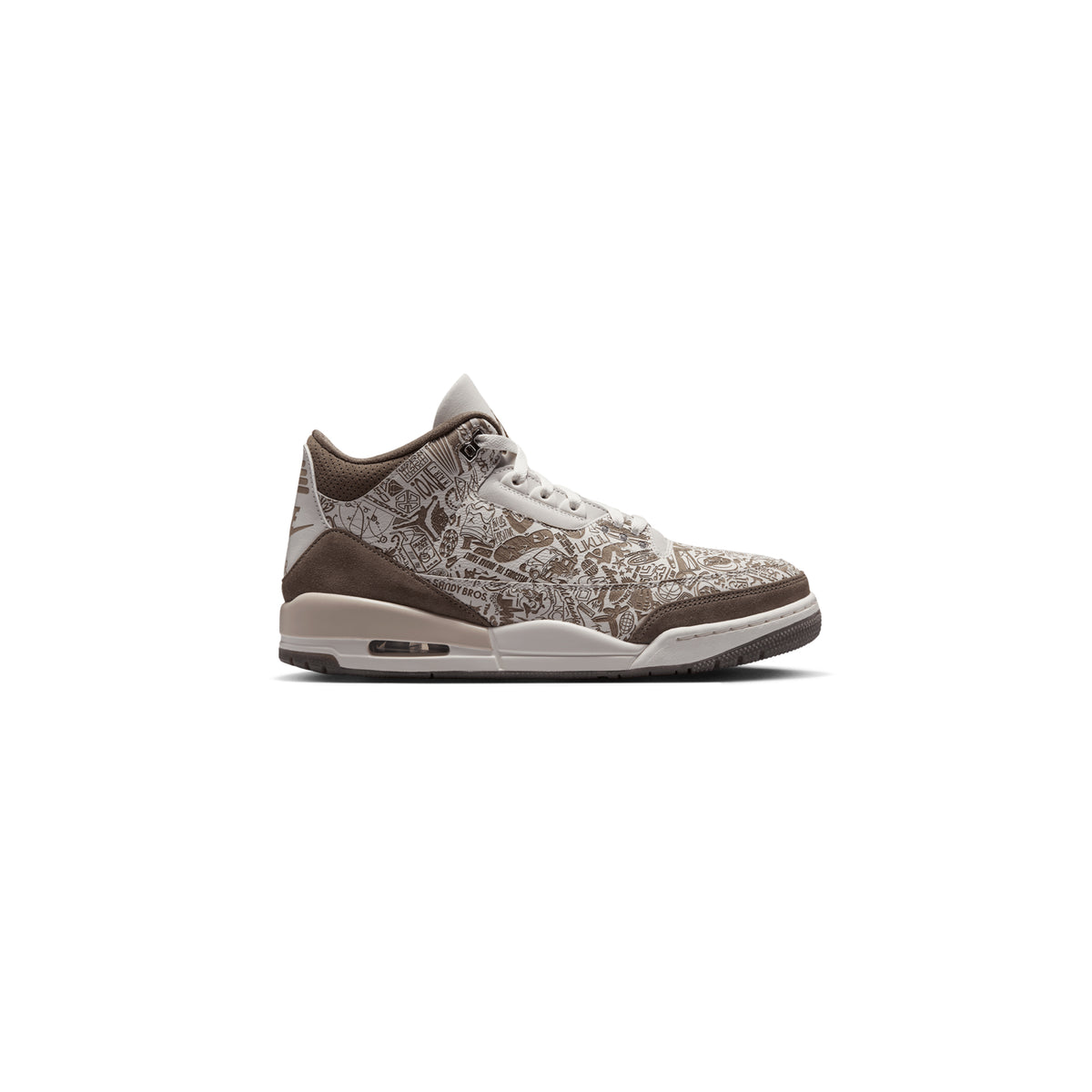 Air Jordan 3 'Laser'