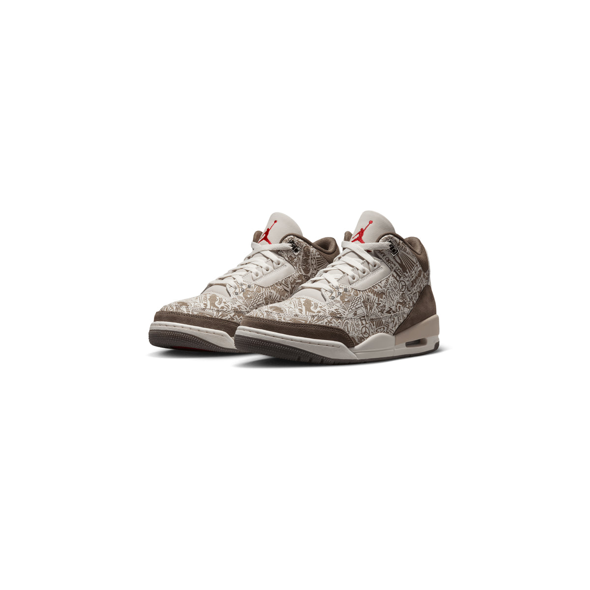 Air Jordan 3 'Laser'