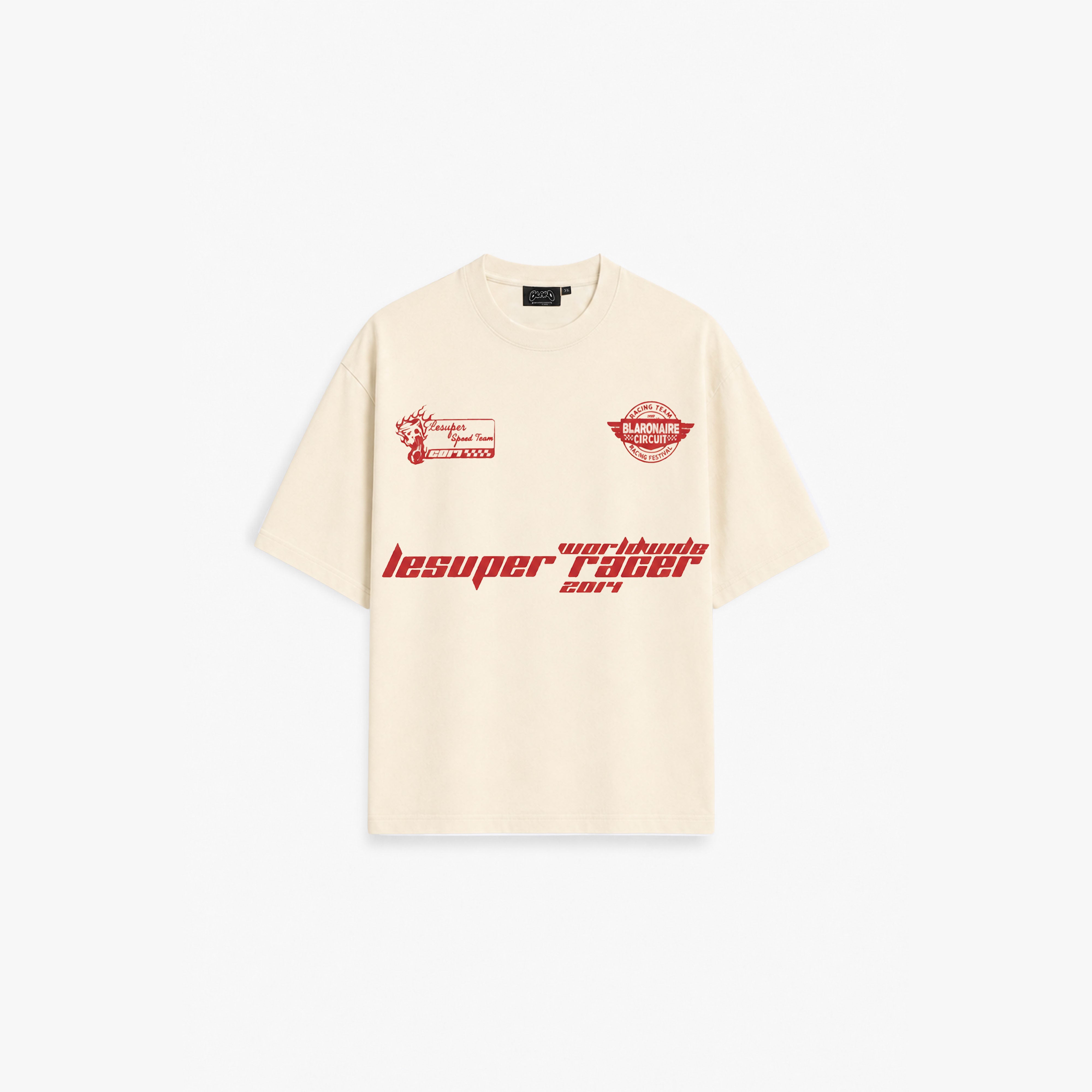 LESUPER 08 T-SHIRT