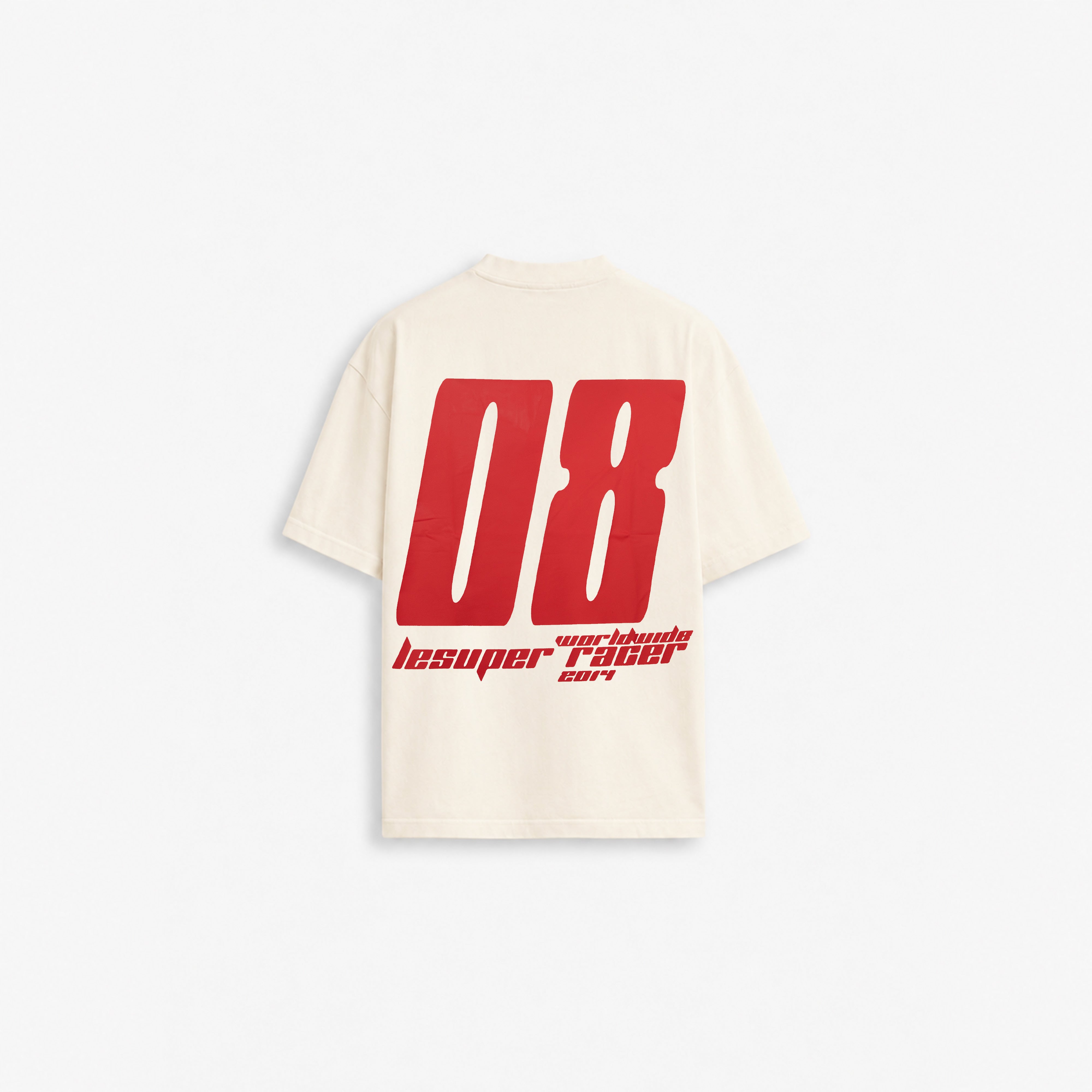 LESUPER 08 T-SHIRT