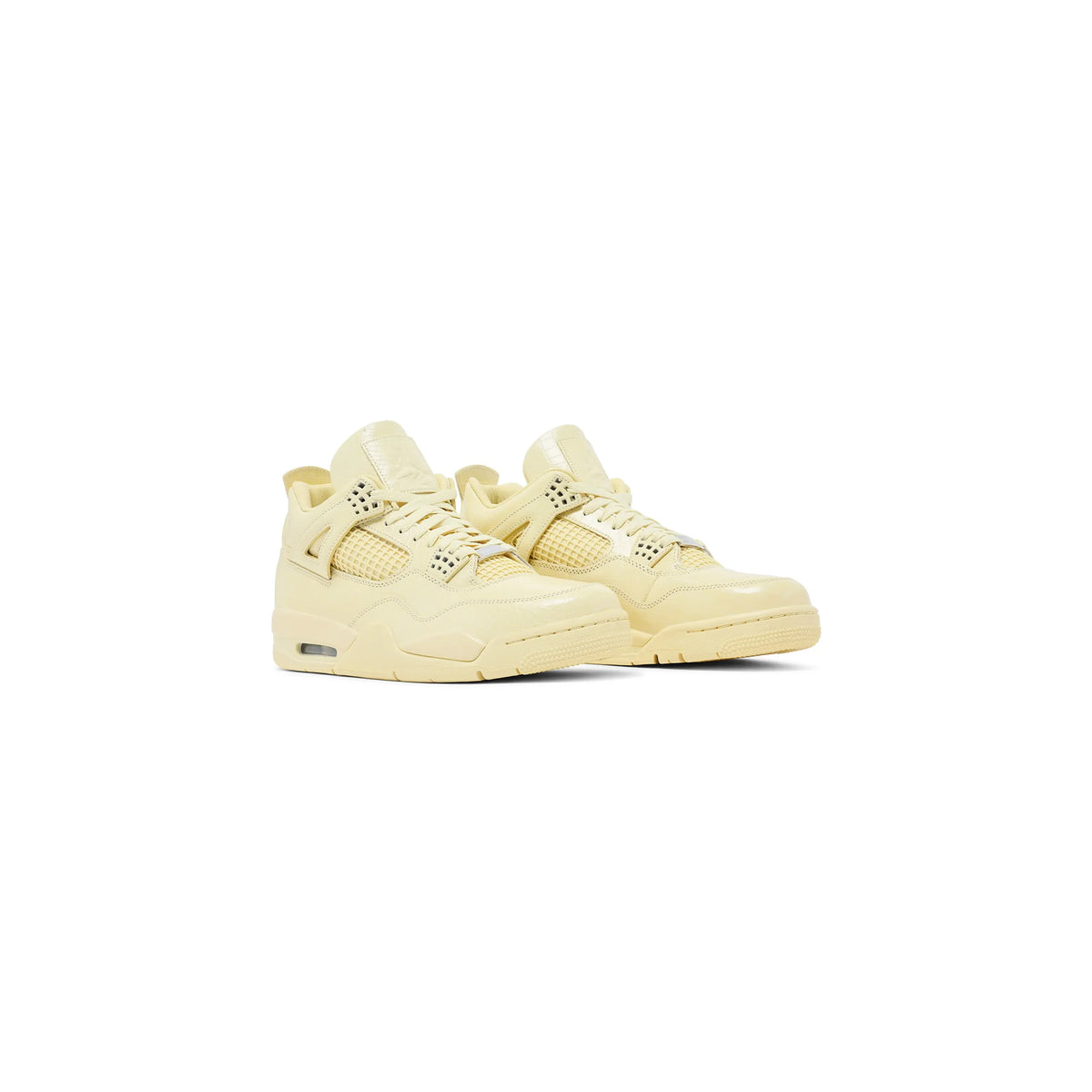 J. BALVIN X AIR JORDAN 4 RETRO 'AMAZONAS / LEMONADE'
