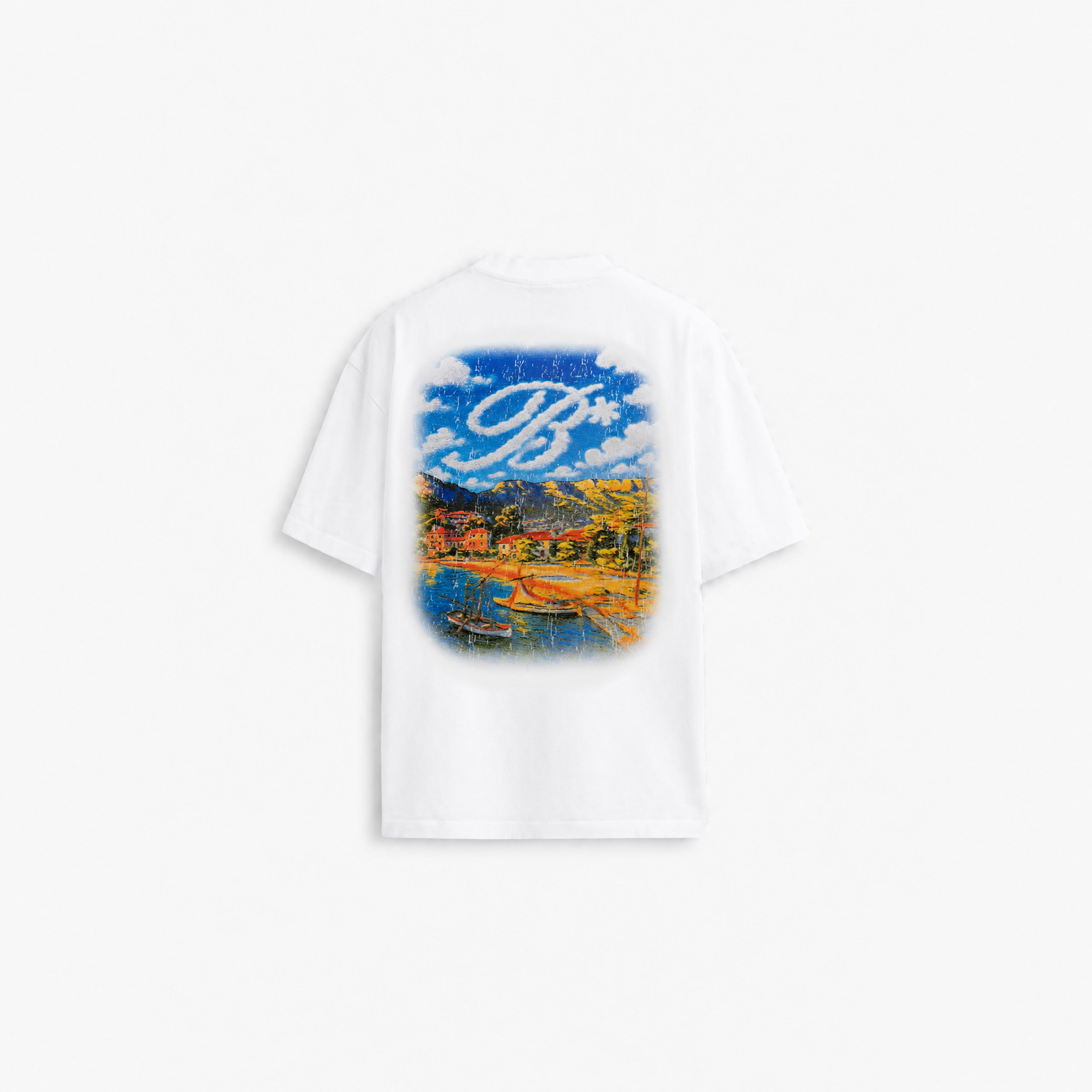 BALATRON CLOUDS T-SHIRT
