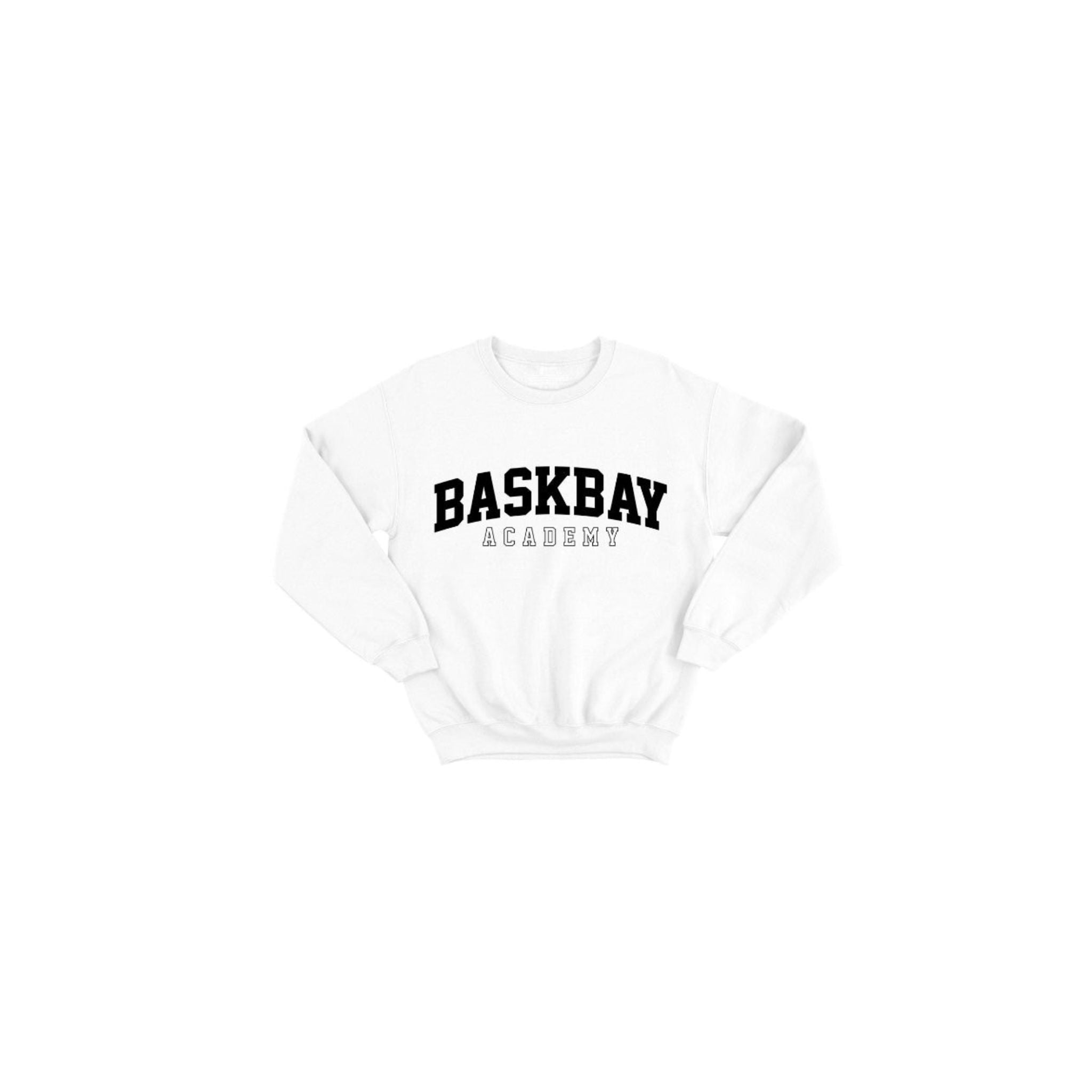 BASKBAY ACADEMY SWEATER