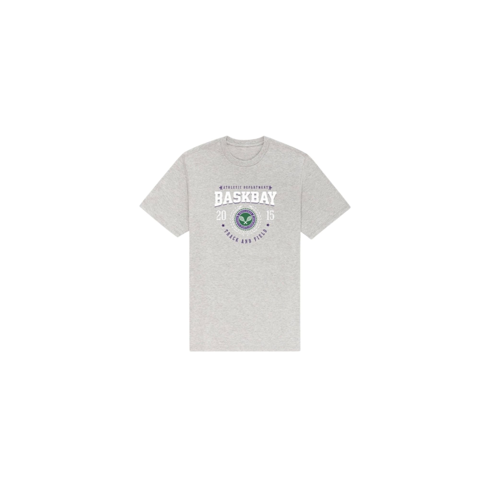 BASKBAY ATHLETIC T-SHIRT