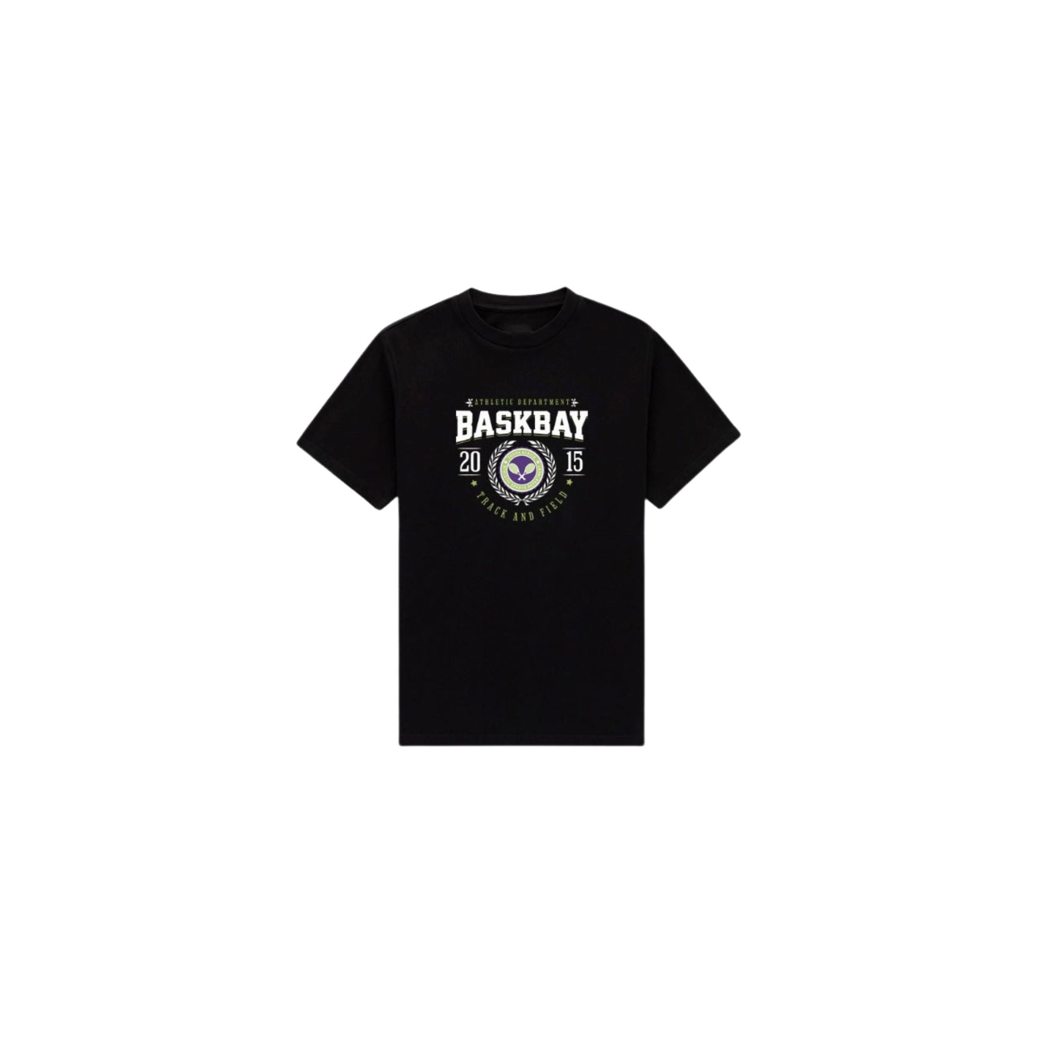 BASKBAY ATHLETIC T-SHIRT