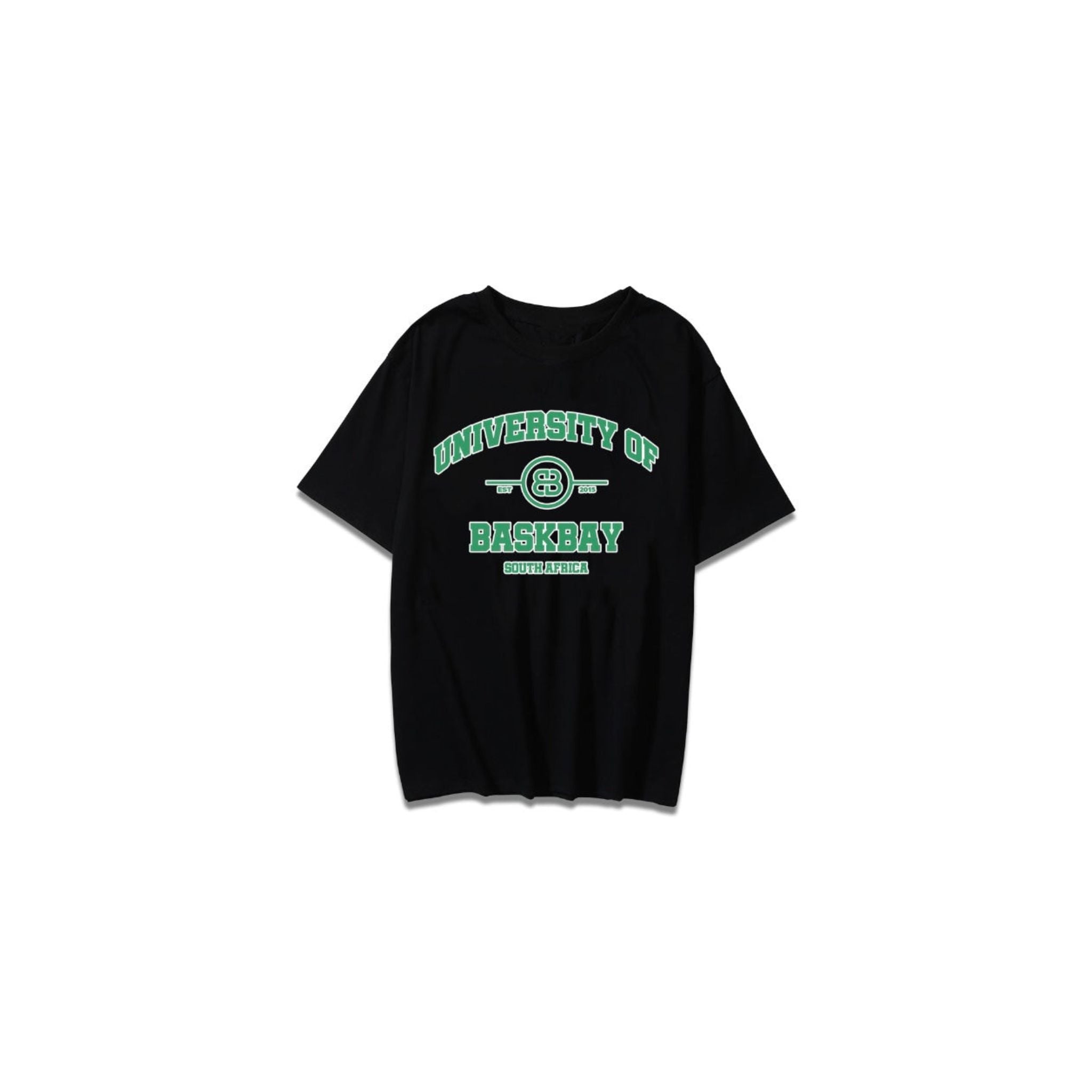 BASKBAY BB UNIVERSITY T-SHIRT