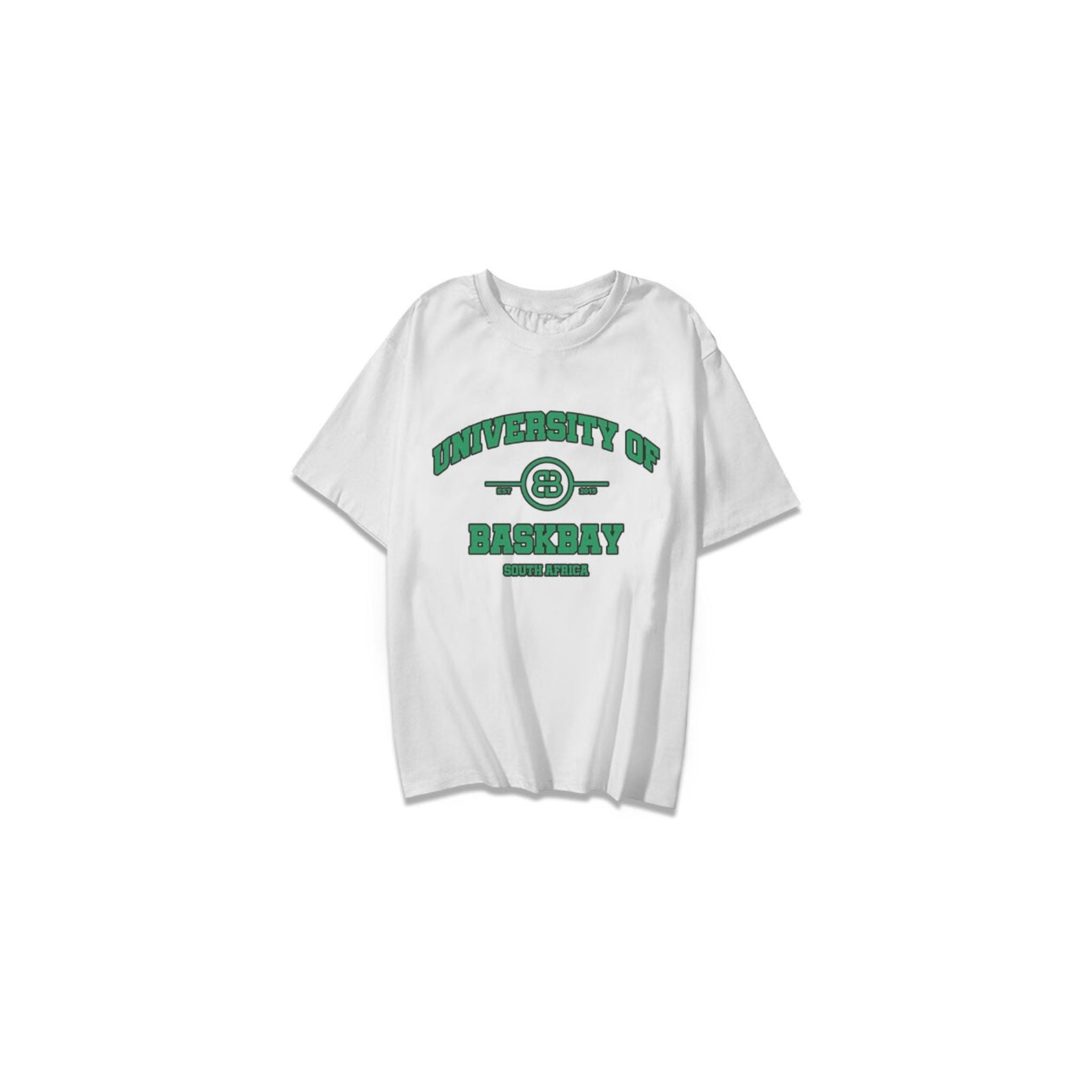 BASKBAY BB UNIVERSITY T-SHIRT