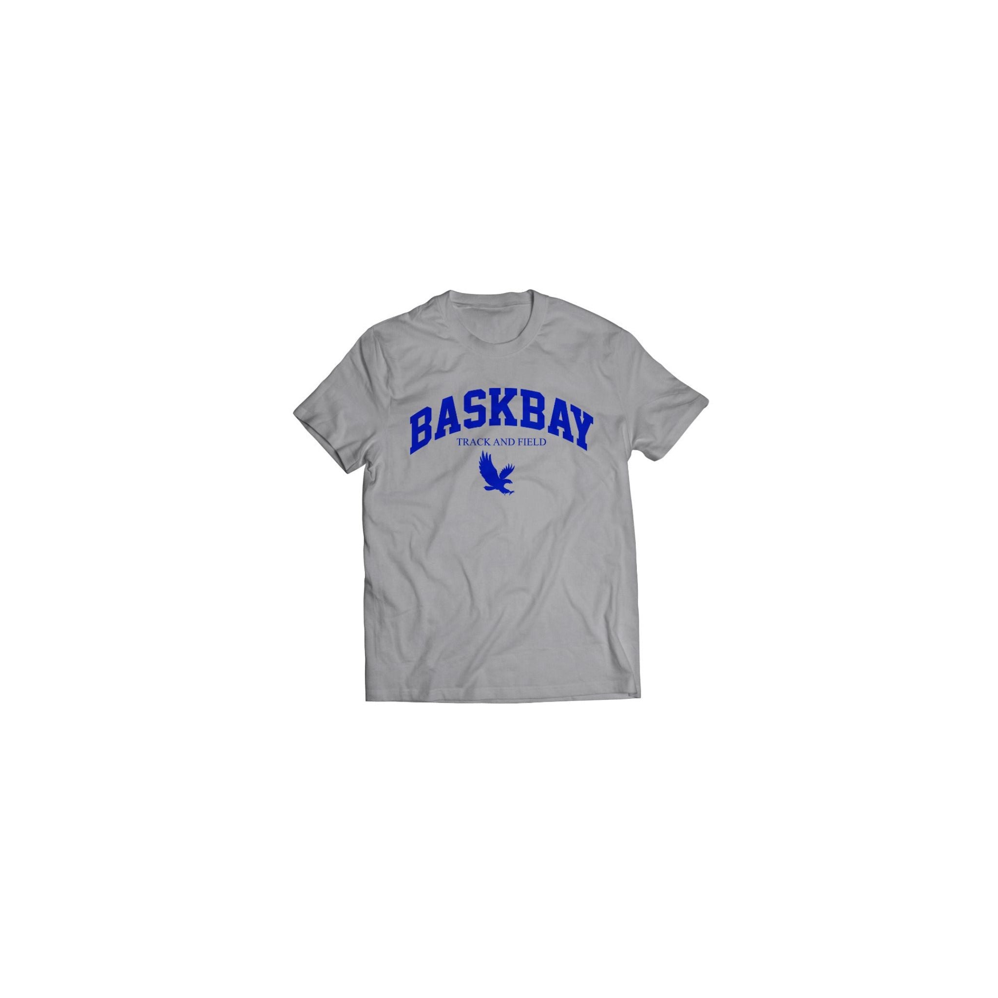 BASKBAY TRACK AND FIELD T-SHIRT