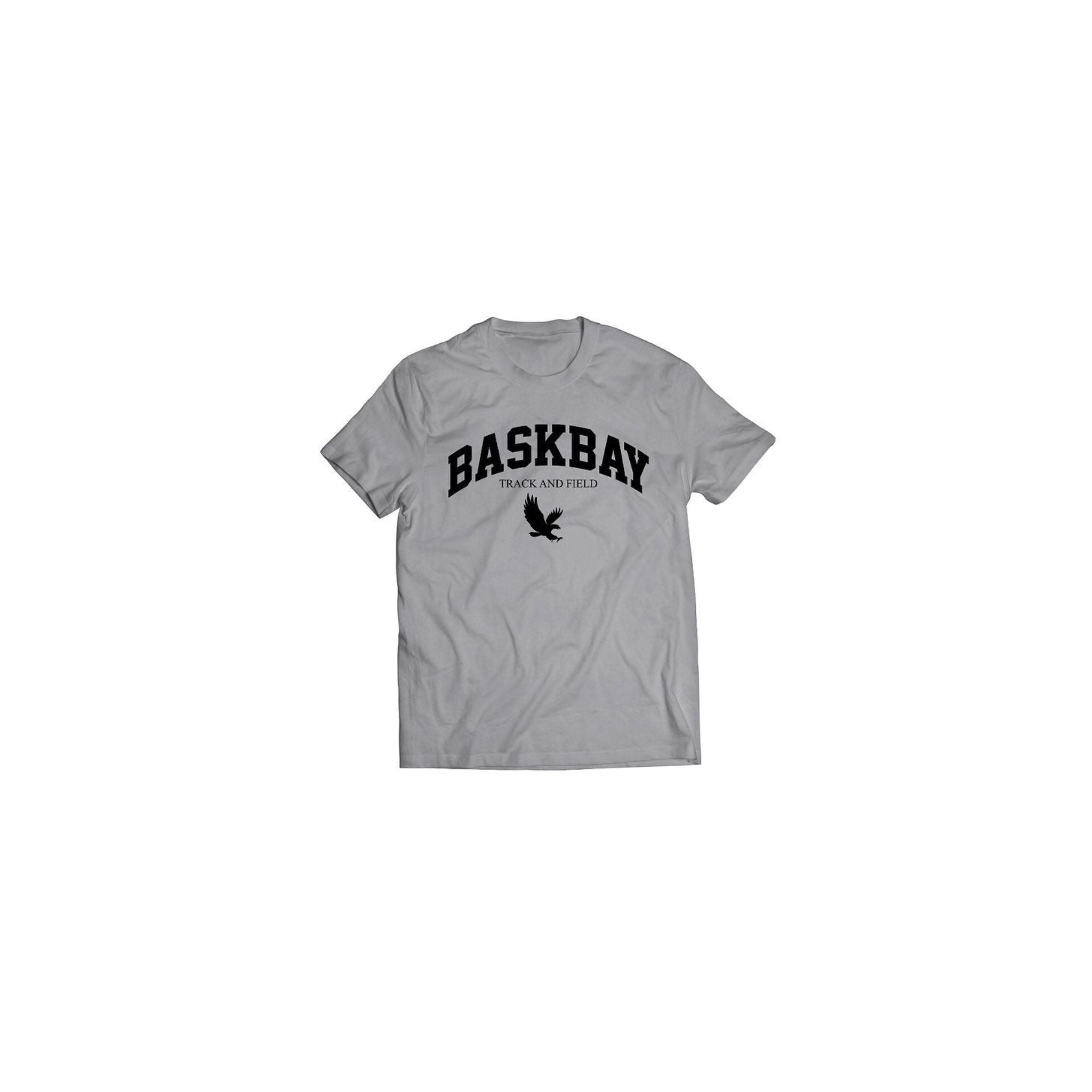 BASKBAY TRACK AND FIELD T-SHIRT