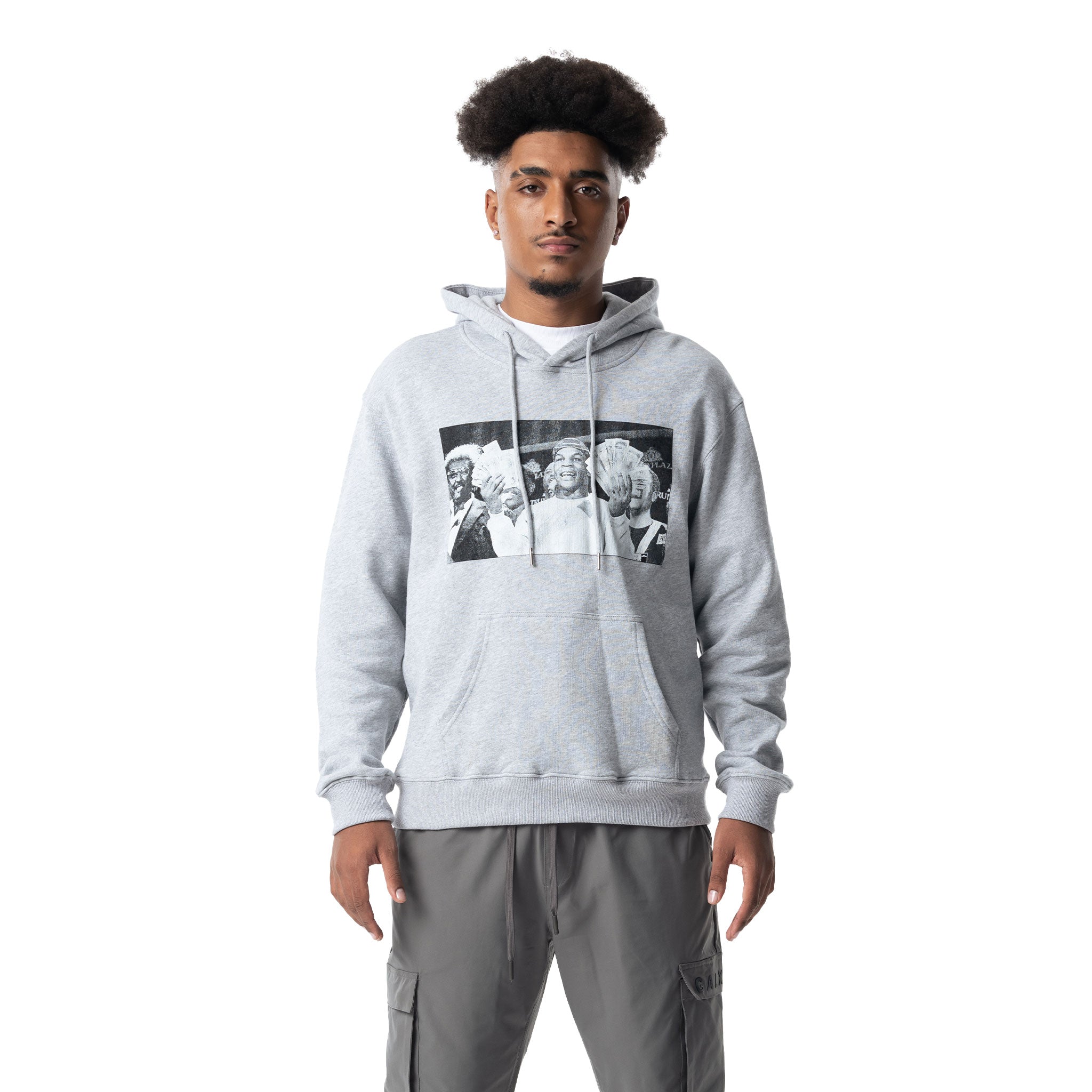 FIGHT CLUB HOODIE