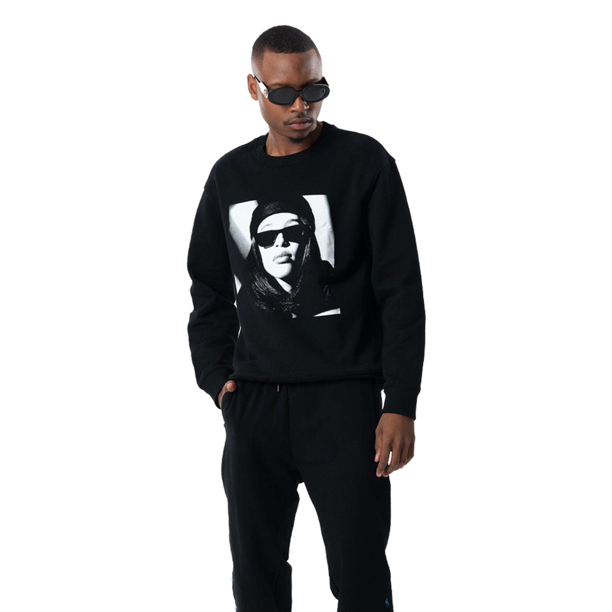 MORE THAN A WOMAN SWEATER