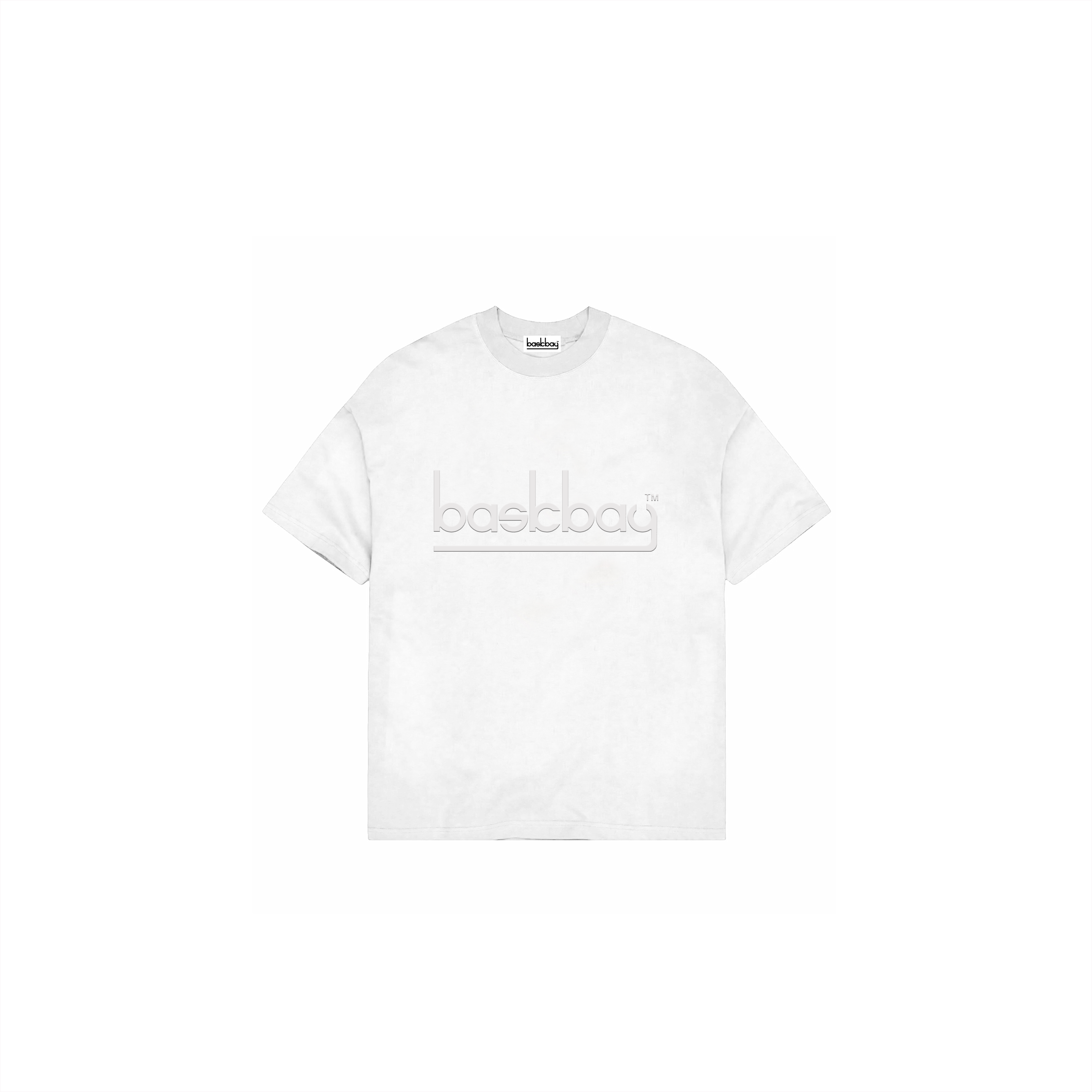 BASKBAY ESSENTIAL OVERSIZED T-SHIRT